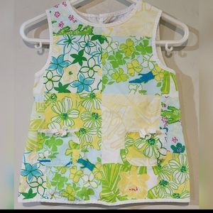 Lilly Pulitzer Baby Dress